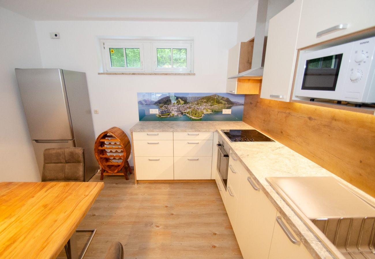 Ferienwohnung in Zell am See - Penthouse Summer & Winter Fun 3, roof terrace