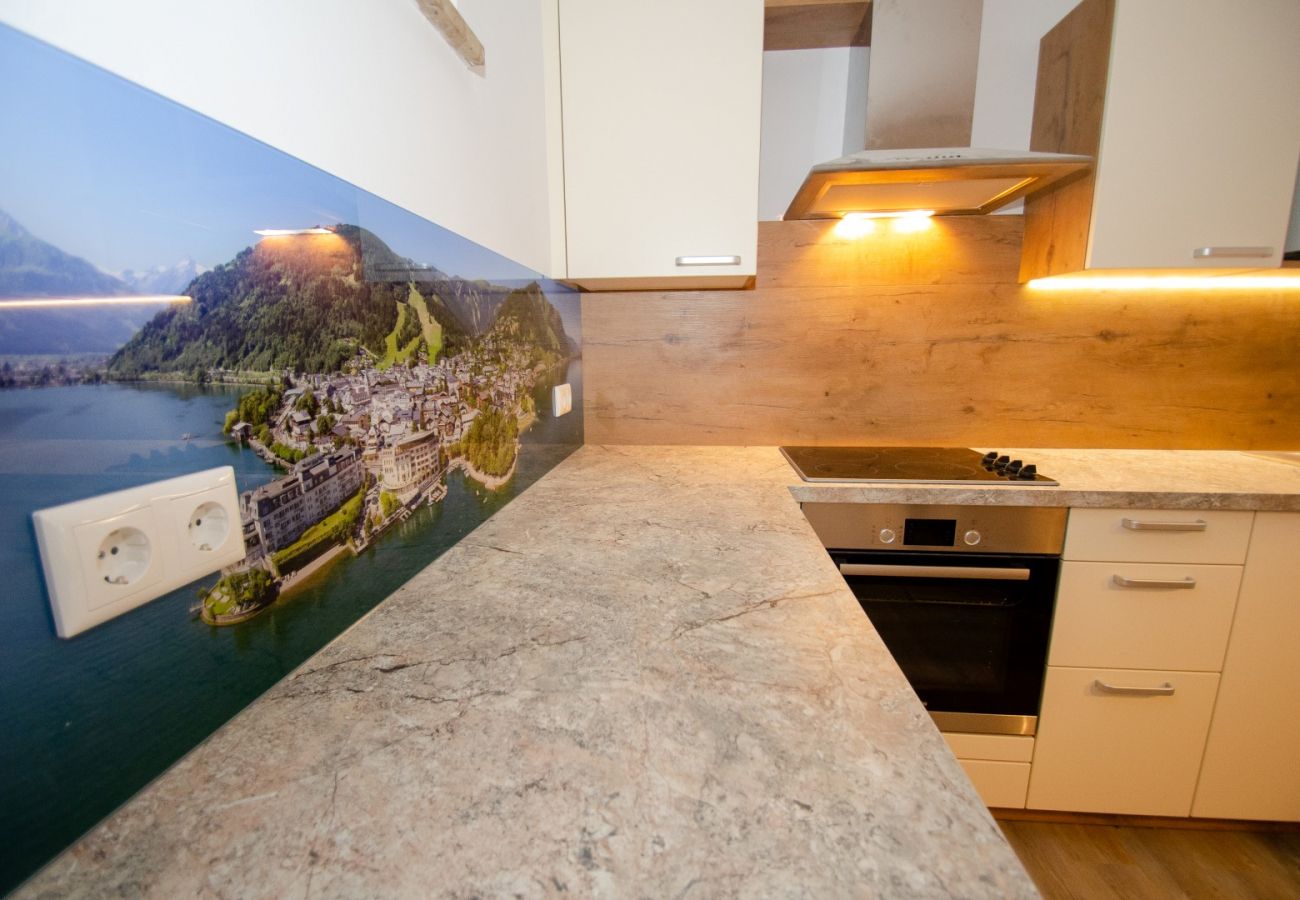 Ferienwohnung in Zell am See - Penthouse Summer & Winter Fun 3, roof terrace