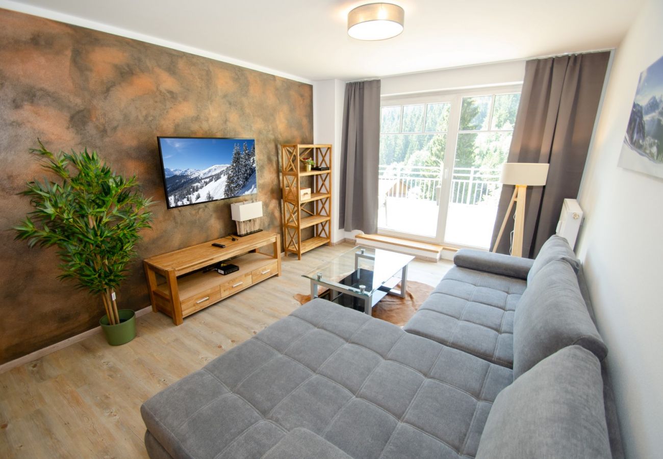 Ferienwohnung in Zell am See - Penthouse Summer & Winter Fun, roof terrace