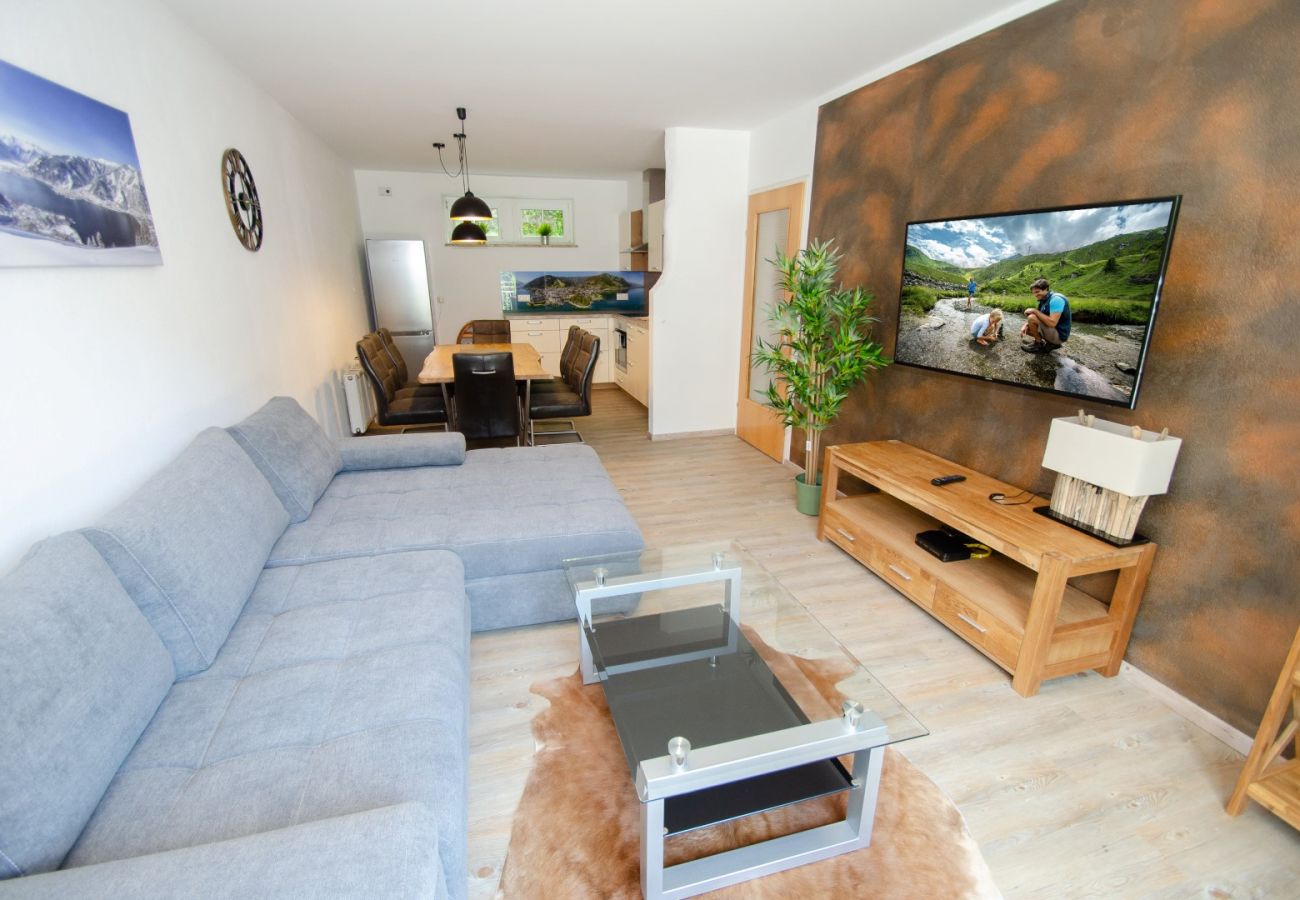 Ferienwohnung in Zell am See - Penthouse Summer & Winter Fun, roof terrace