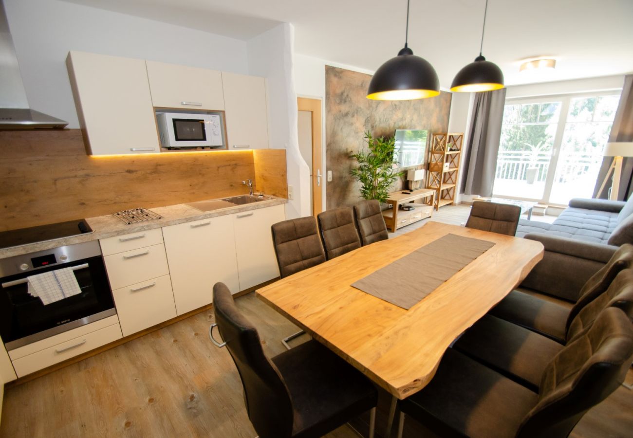 Ferienwohnung in Zell am See - Penthouse Summer & Winter Fun 3, roof terrace