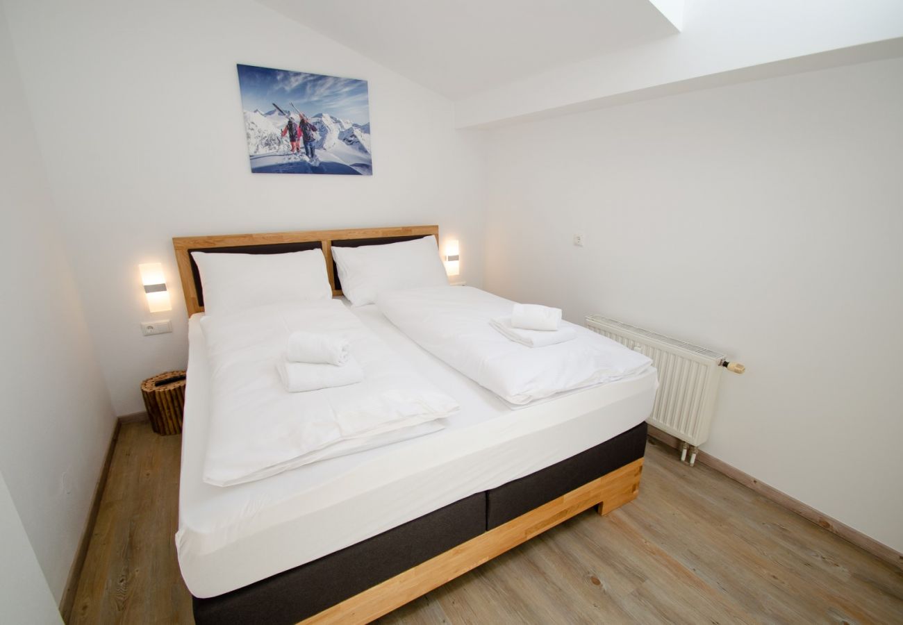 Ferienwohnung in Zell am See - Penthouse Summer & Winter Fun, roof terrace