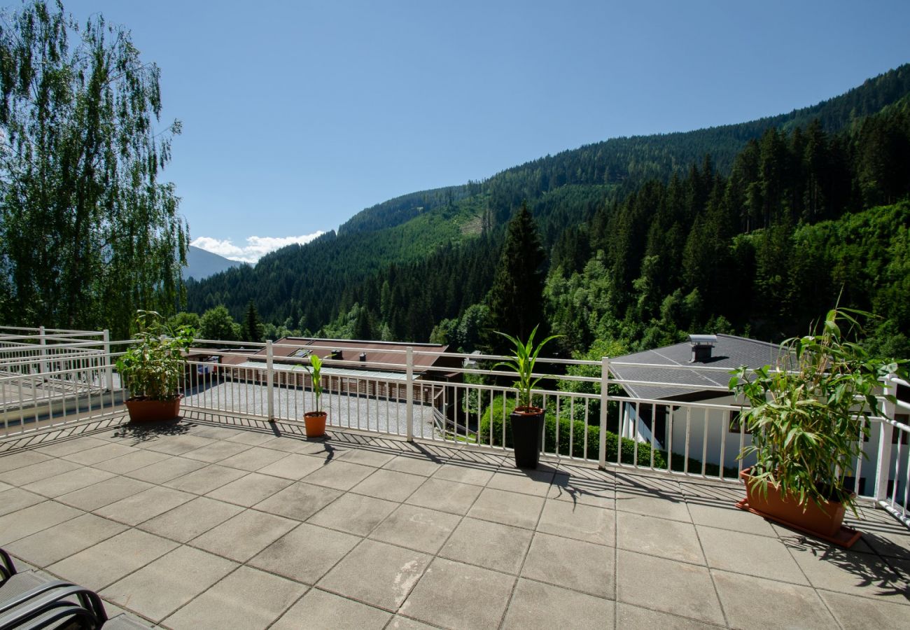 Ferienwohnung in Zell am See - Penthouse Summer & Winter Fun, roof terrace