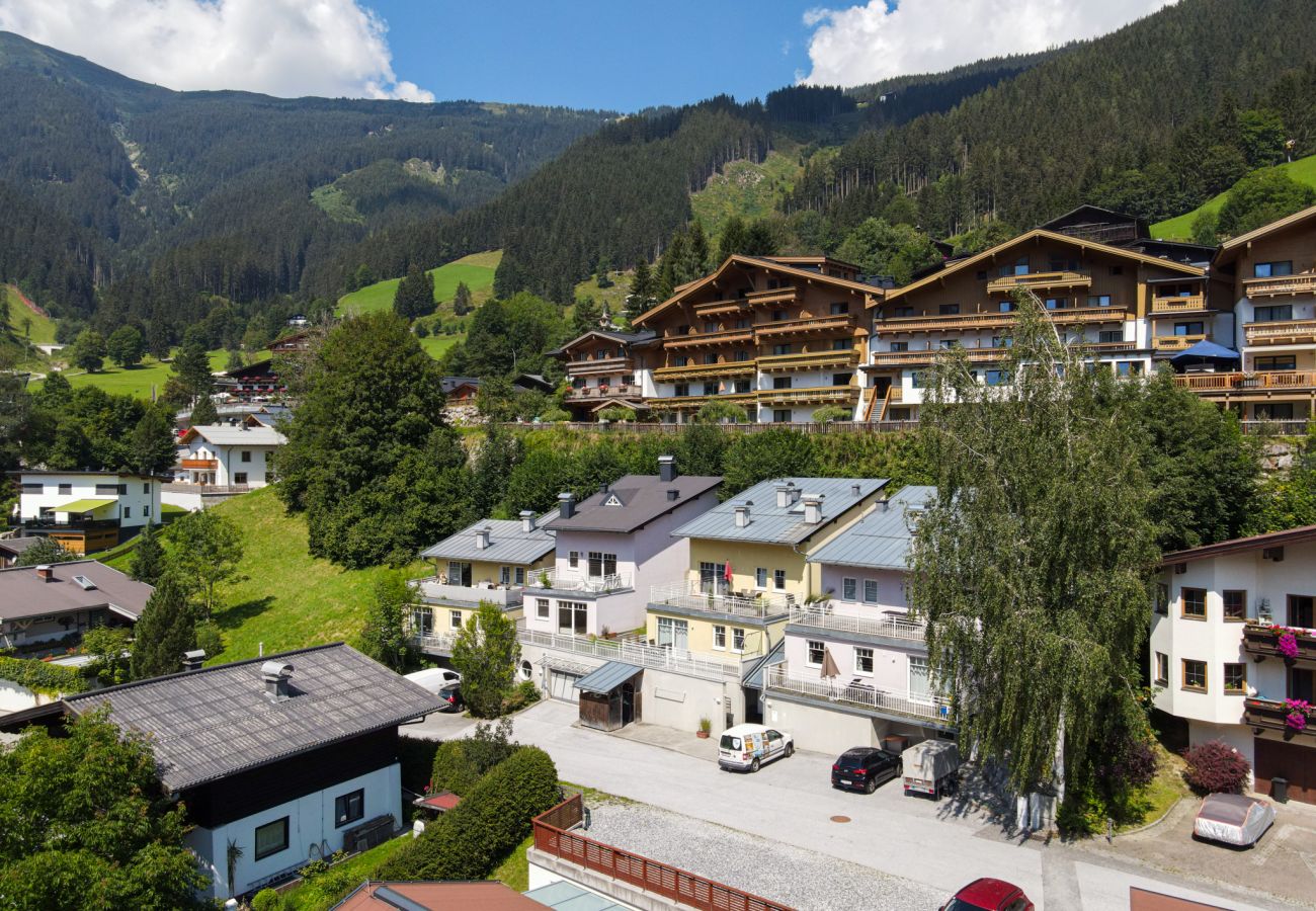 Ferienwohnung in Zell am See - Penthouse Summer & Winter Fun, roof terrace