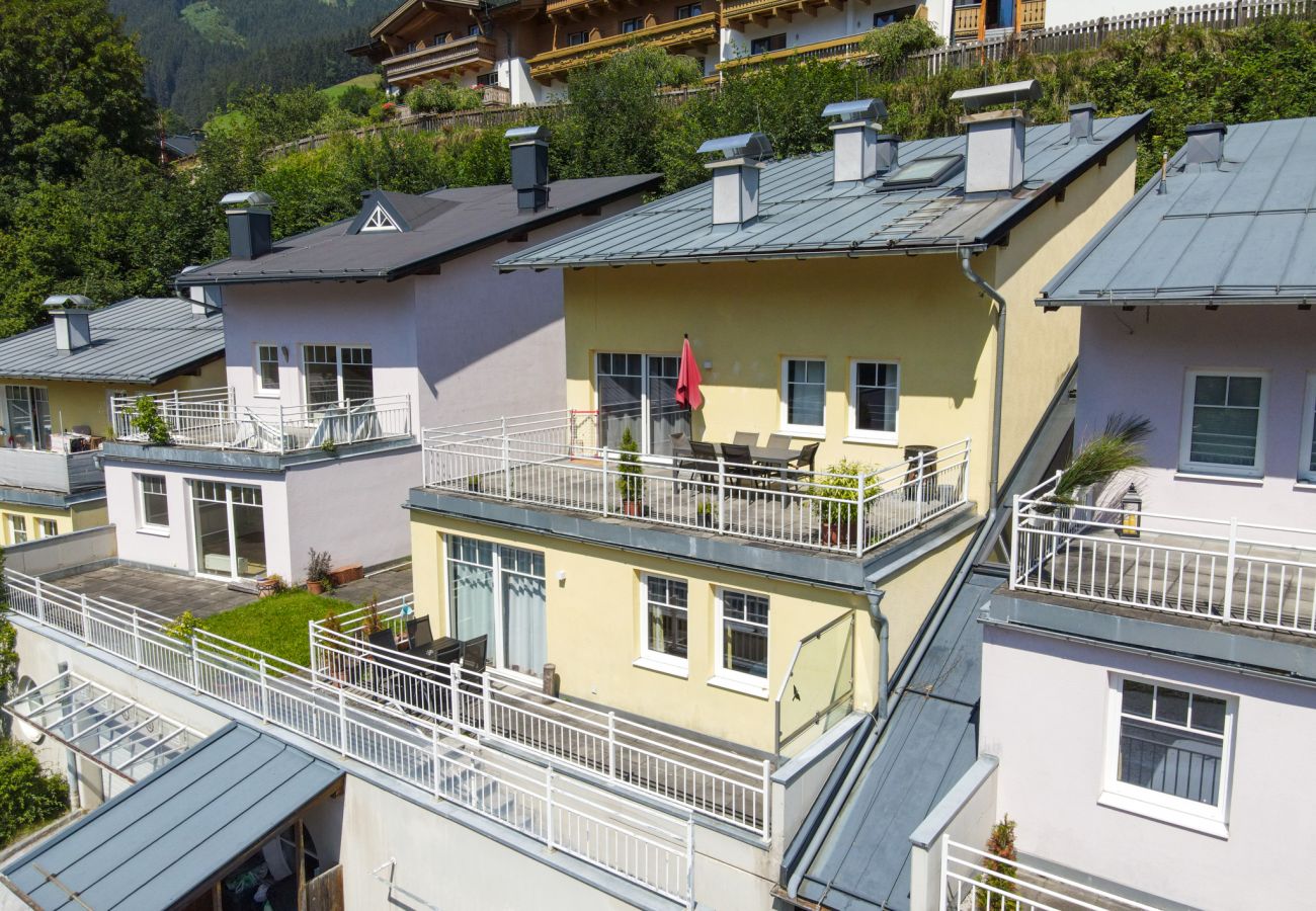 Ferienwohnung in Zell am See - Penthouse Summer & Winter Fun, roof terrace