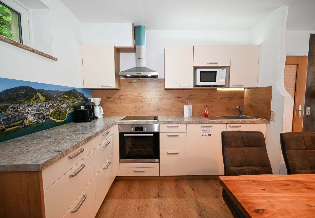 Ferienwohnung in Zell am See - Penthouse Summer & Winter Fun 3, roof terrace