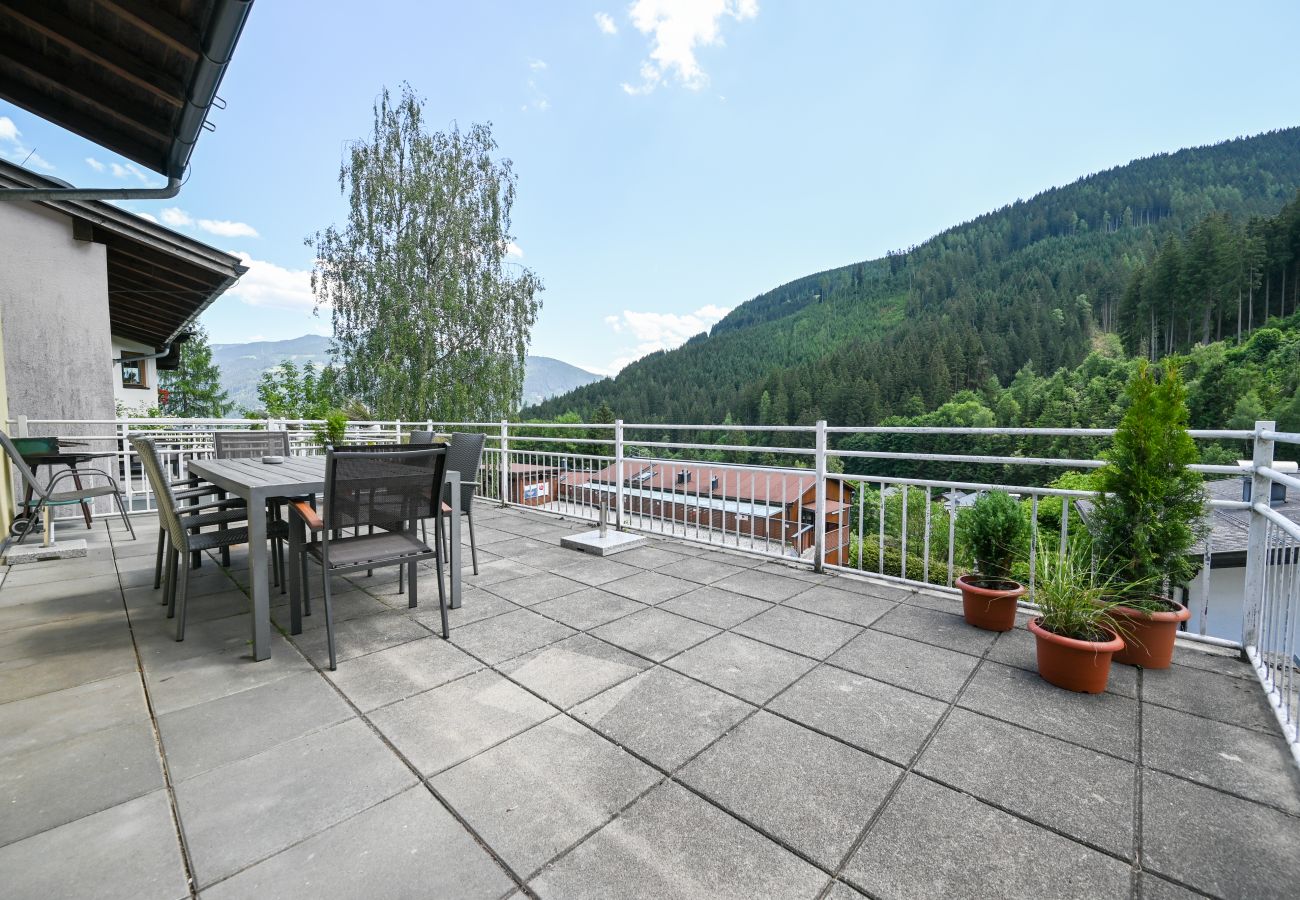Ferienwohnung in Zell am See - Penthouse Summer & Winter Fun 3, roof terrace