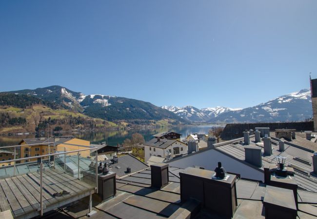 Ferienwohnung in Zell am See - Penthouse SEVEN / private roof terrace, lake view Ferienwohnung in Zell am See - Penthouse SEVEN / private roof terrace, lake view