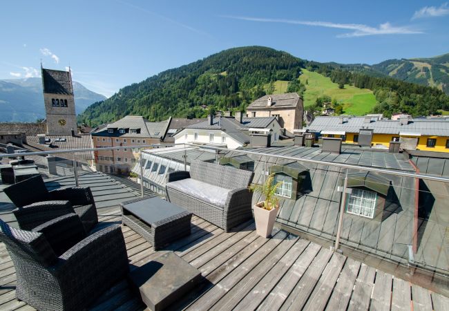Ferienwohnung in Zell am See - Penthouse SEVEN / private roof terrace, lake view Ferienwohnung in Zell am See - Penthouse SEVEN / private roof terrace, lake view