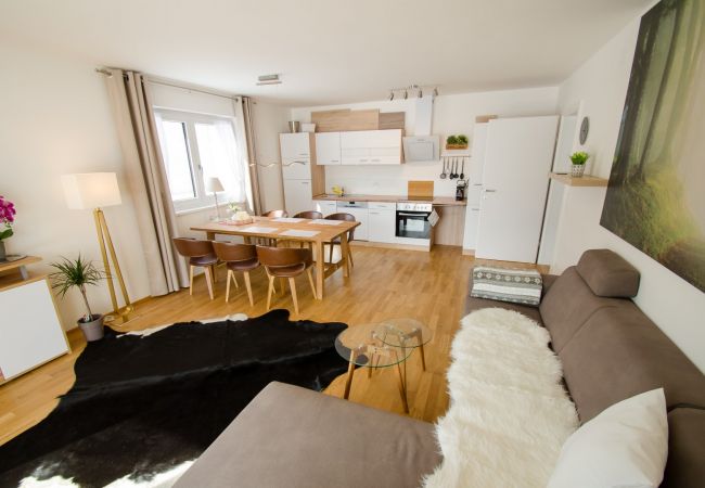 Ferienwohnung in Zell am See - Finest Kitzblick Golf Suites TOP 1 Ferienwohnung in Zell am See - Finest Kitzblick Golf Suites TOP 1