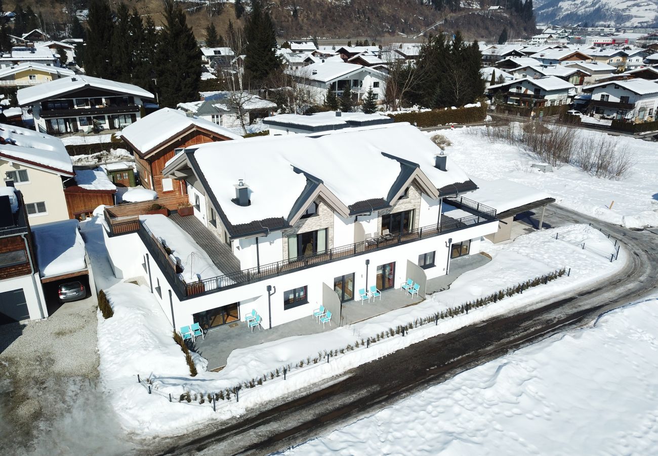 Ferienwohnung in Zell am See - Finest Kitzblick Golf Suites TOP 2