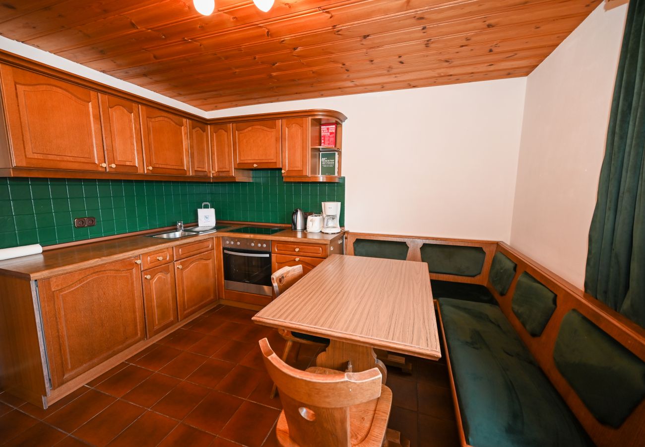 Ferienwohnung in Zell am See - BUDGET Chalet Alpine - Apartment A