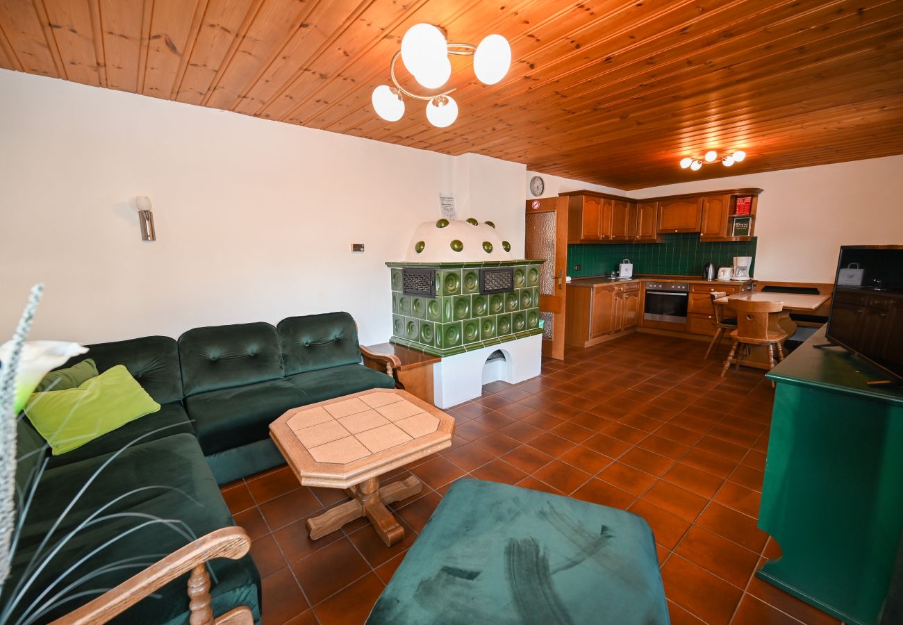 Ferienwohnung in Zell am See - BUDGET Chalet Alpine - Apartment A