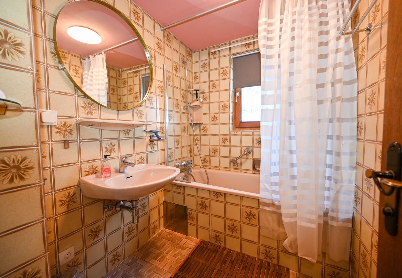 Ferienwohnung in Zell am See - BUDGET Chalet Alpine - Apartment A