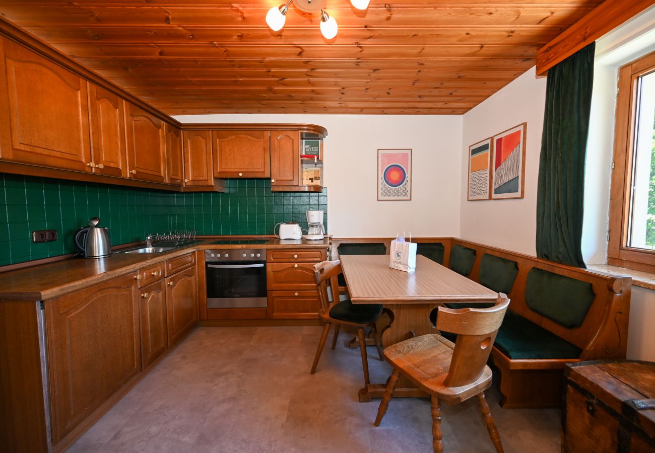 Ferienwohnung in Zell am See - BUDGET Chalet Alpine - Apartment A