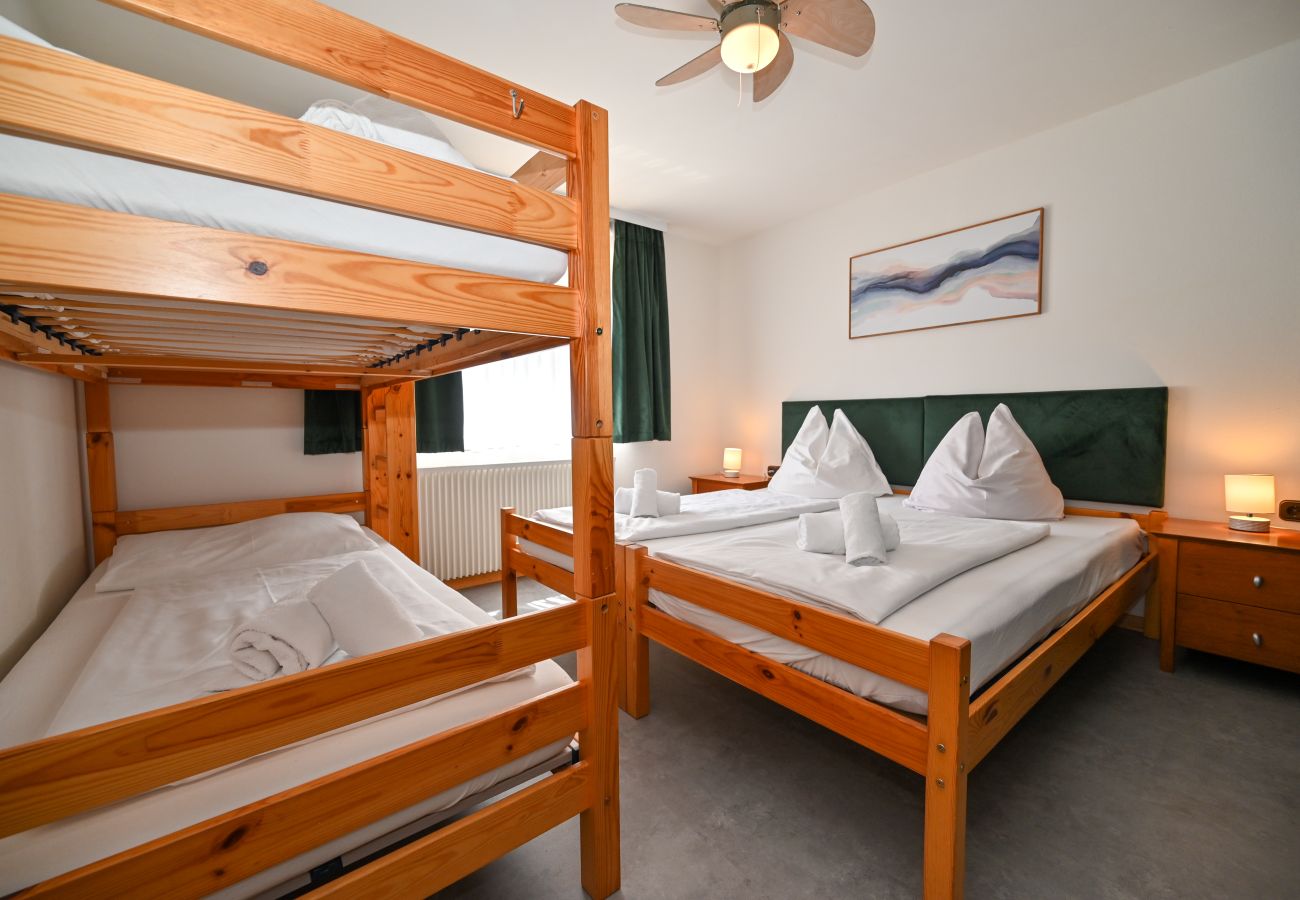 Ferienwohnung in Zell am See - BUDGET Chalet Alpine - Apartment A
