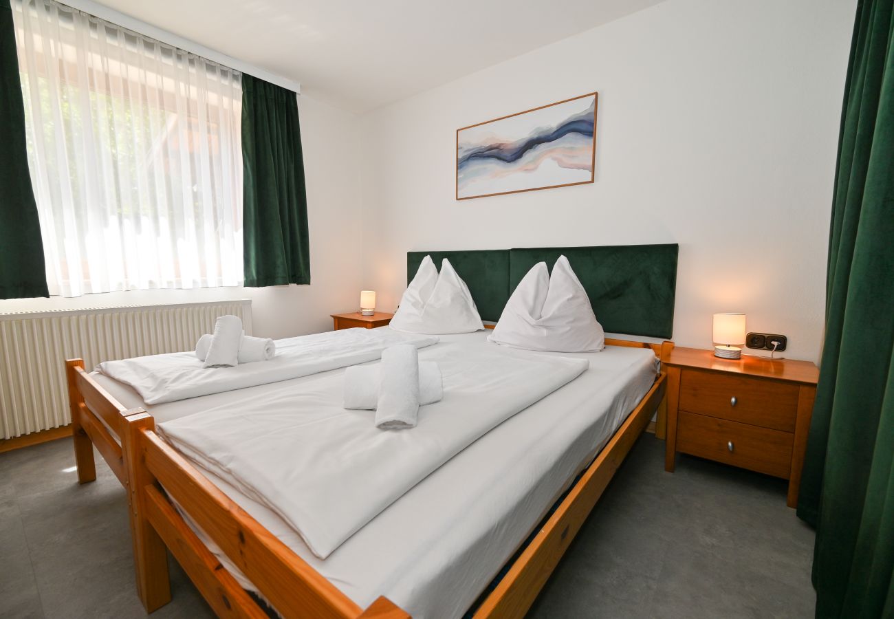 Ferienwohnung in Zell am See - BUDGET Chalet Alpine - Apartment A