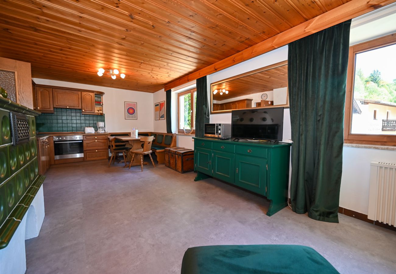 Ferienwohnung in Zell am See - BUDGET Chalet Alpine - Apartment A