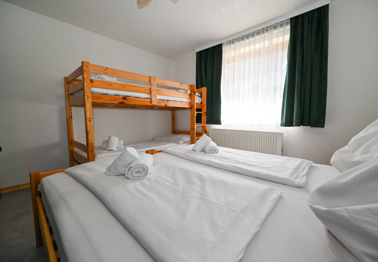 Ferienwohnung in Zell am See - BUDGET Chalet Alpine - Apartment A