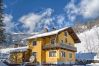 Ferienwohnung in Zell am See - BUDGET Chalet Alpine - Apartment A