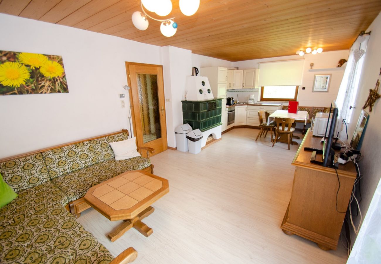 Ferienwohnung in Zell am See - BUDGET Chalet Alpine - Apartment B