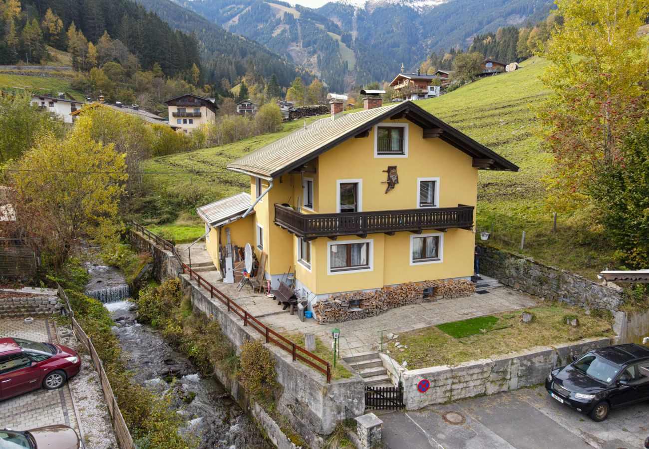 Ferienwohnung in Zell am See - BUDGET Chalet Alpine - Apartment B