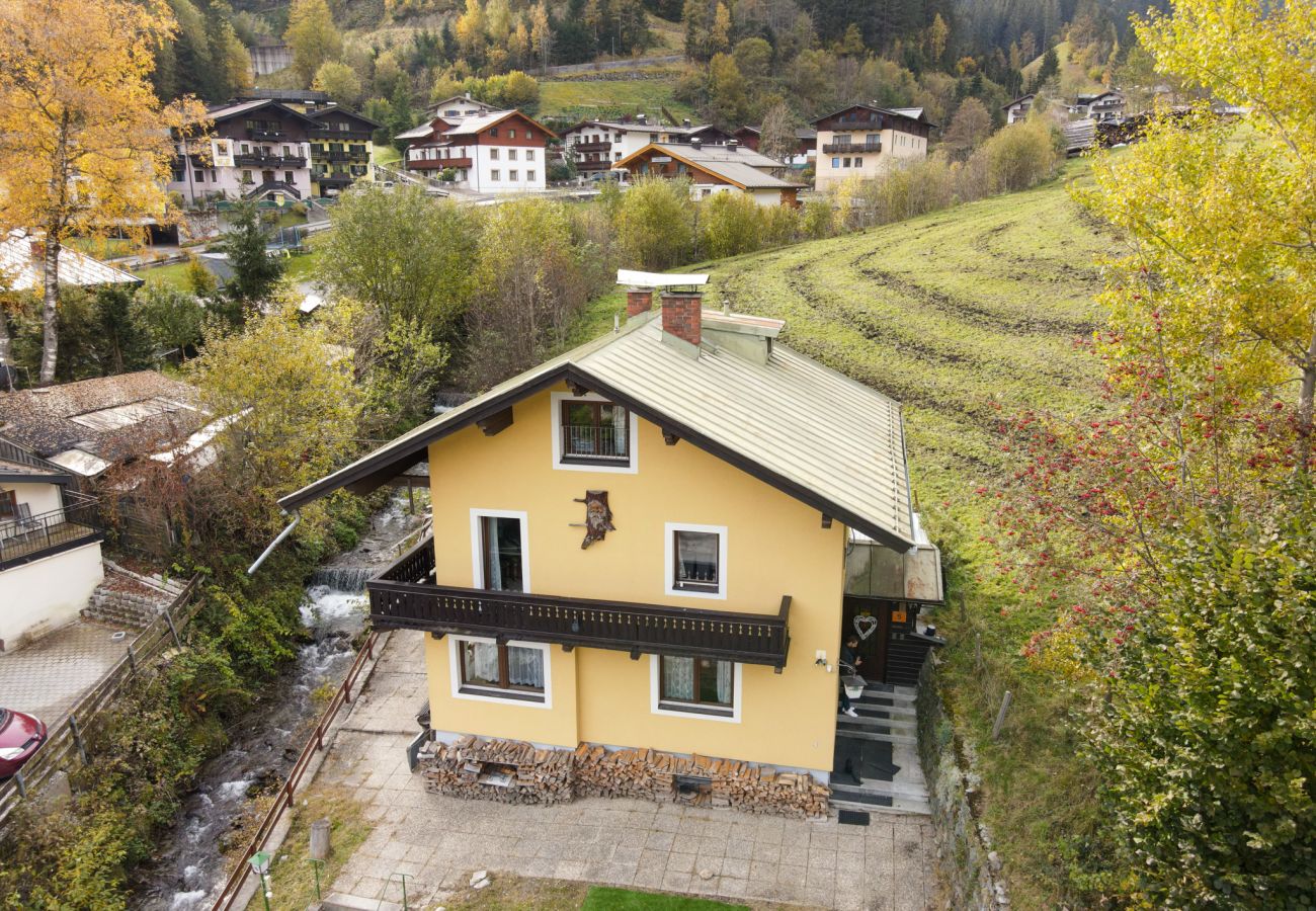 Wohnung in Zell am See - BUDGET Chalet Alpine - Apartment B