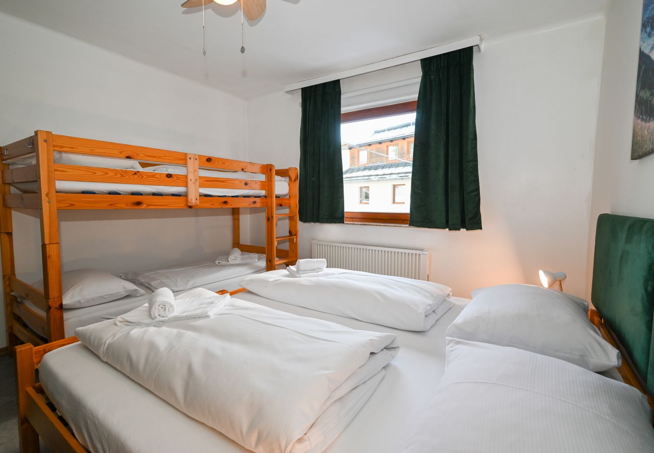 Ferienwohnung in Zell am See - BUDGET Chalet Alpine - Apartment B