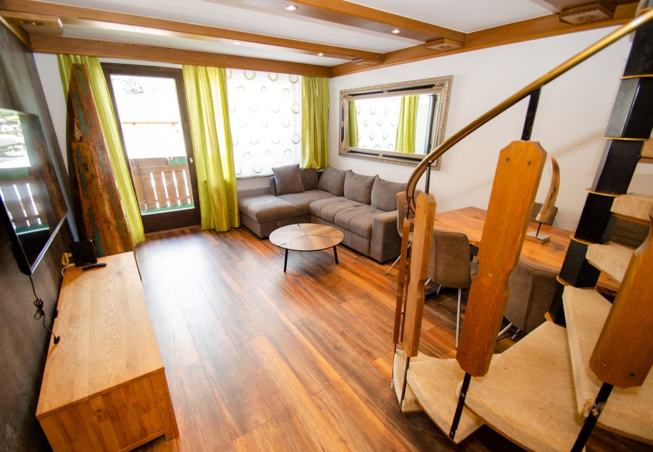 Ferienwohnung in Kaprun - Penthouse EightyOne Kaprun