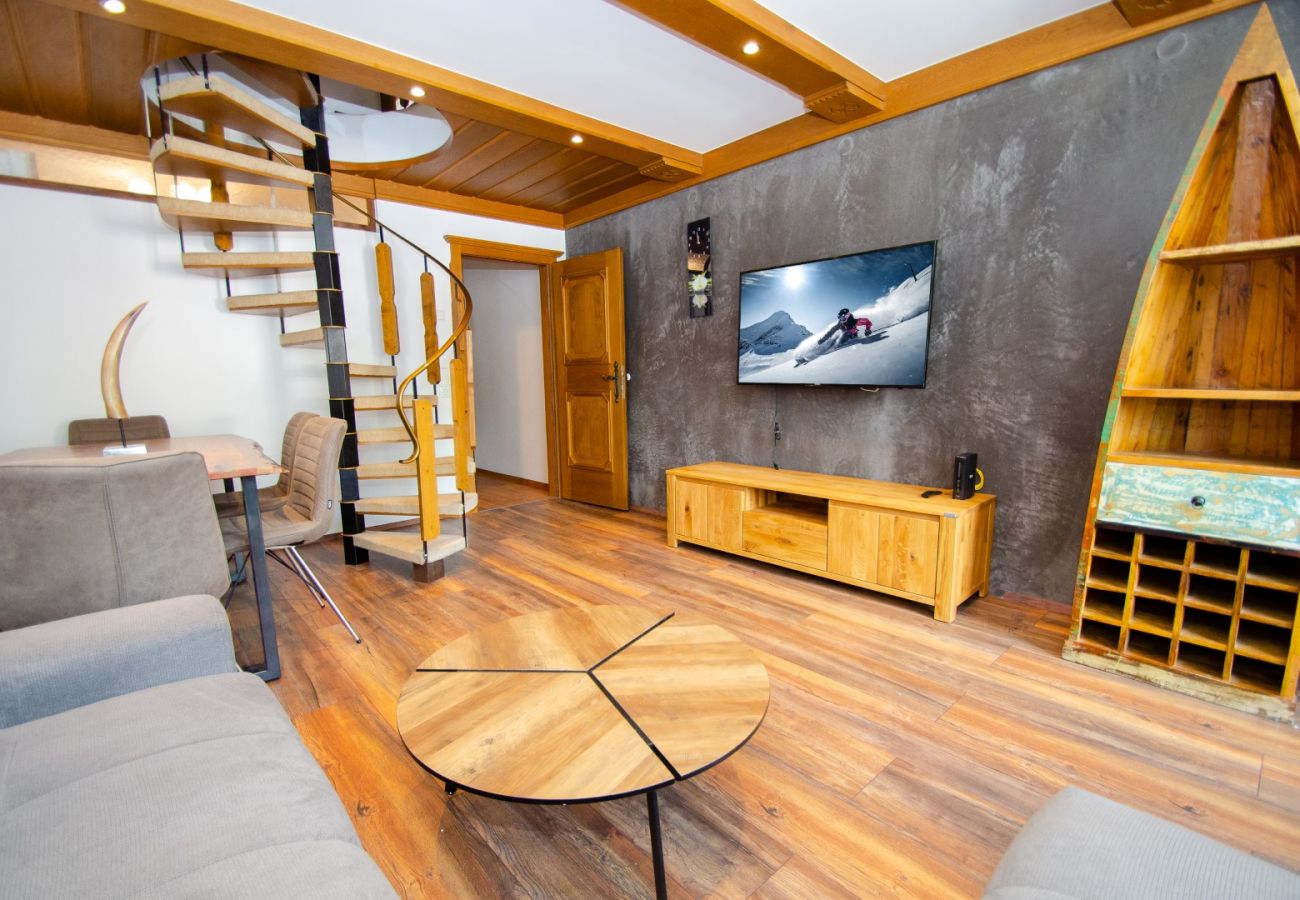 Ferienwohnung in Kaprun - Penthouse EightyOne Kaprun