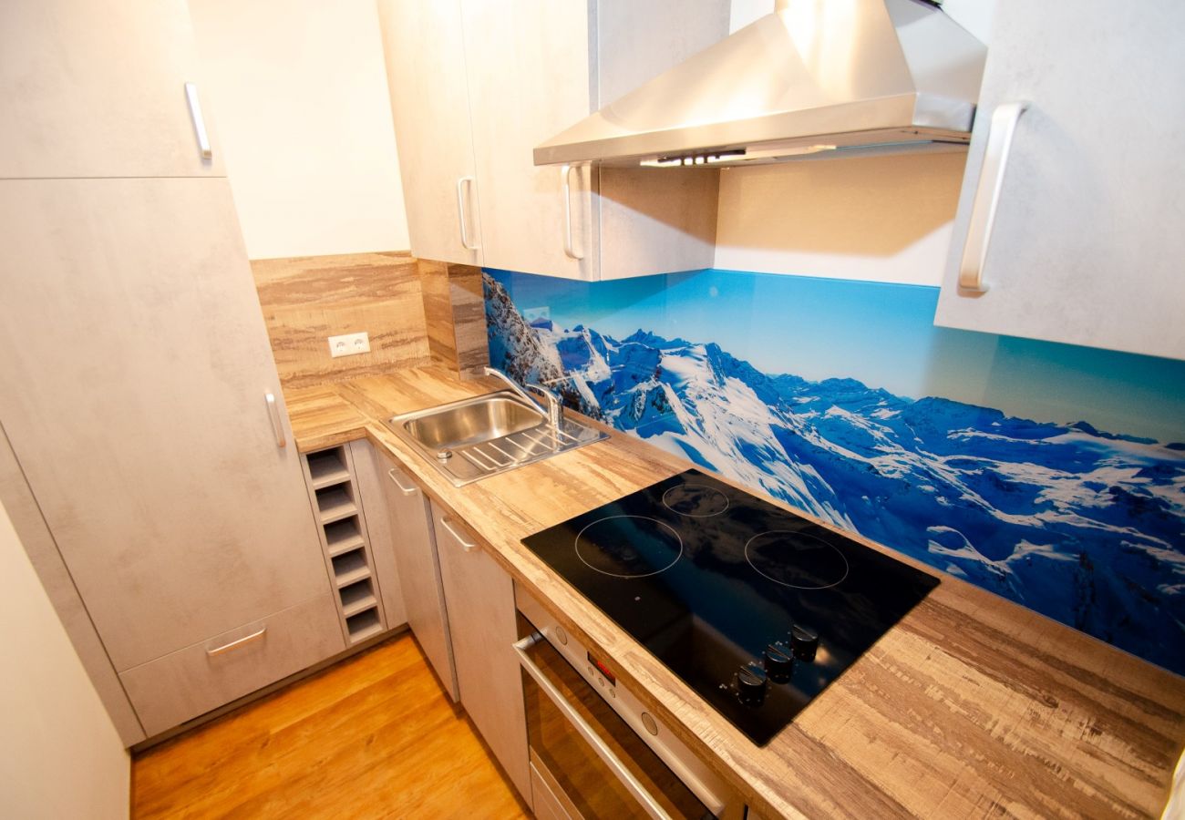 Ferienwohnung in Kaprun - Penthouse EightyOne Kaprun