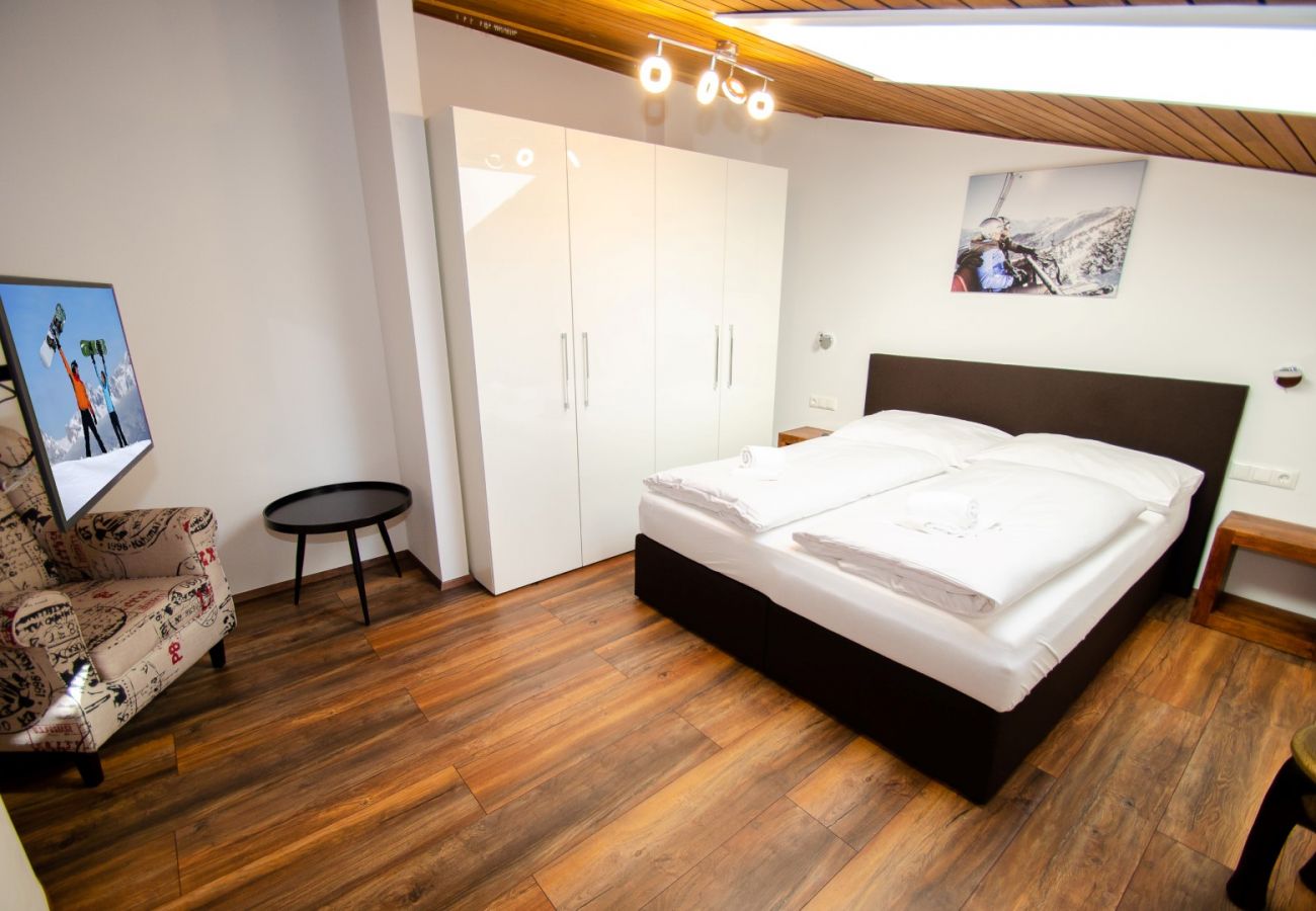 Ferienwohnung in Kaprun - Penthouse EightyOne Kaprun