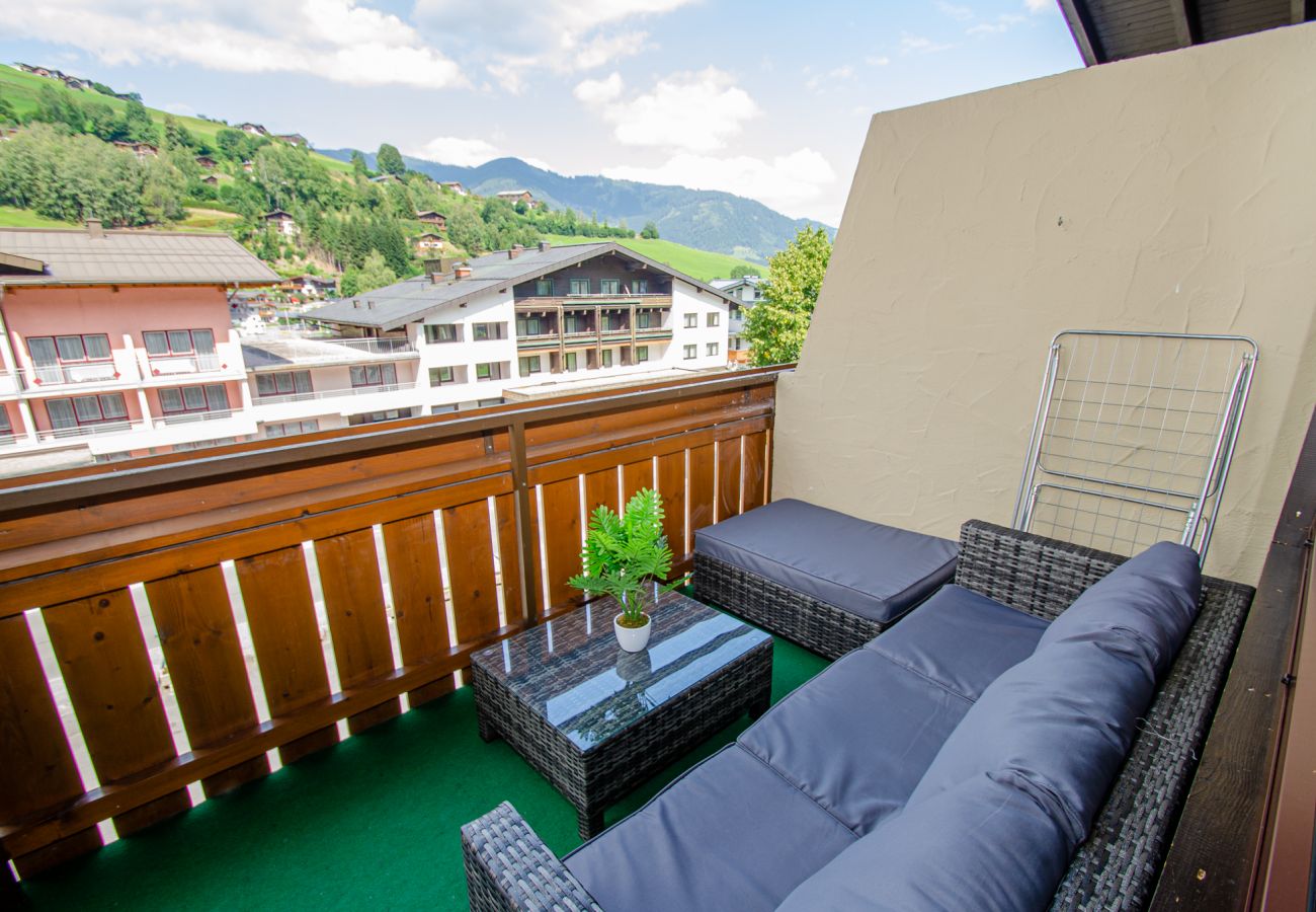 Ferienwohnung in Kaprun - Penthouse EightyOne Kaprun