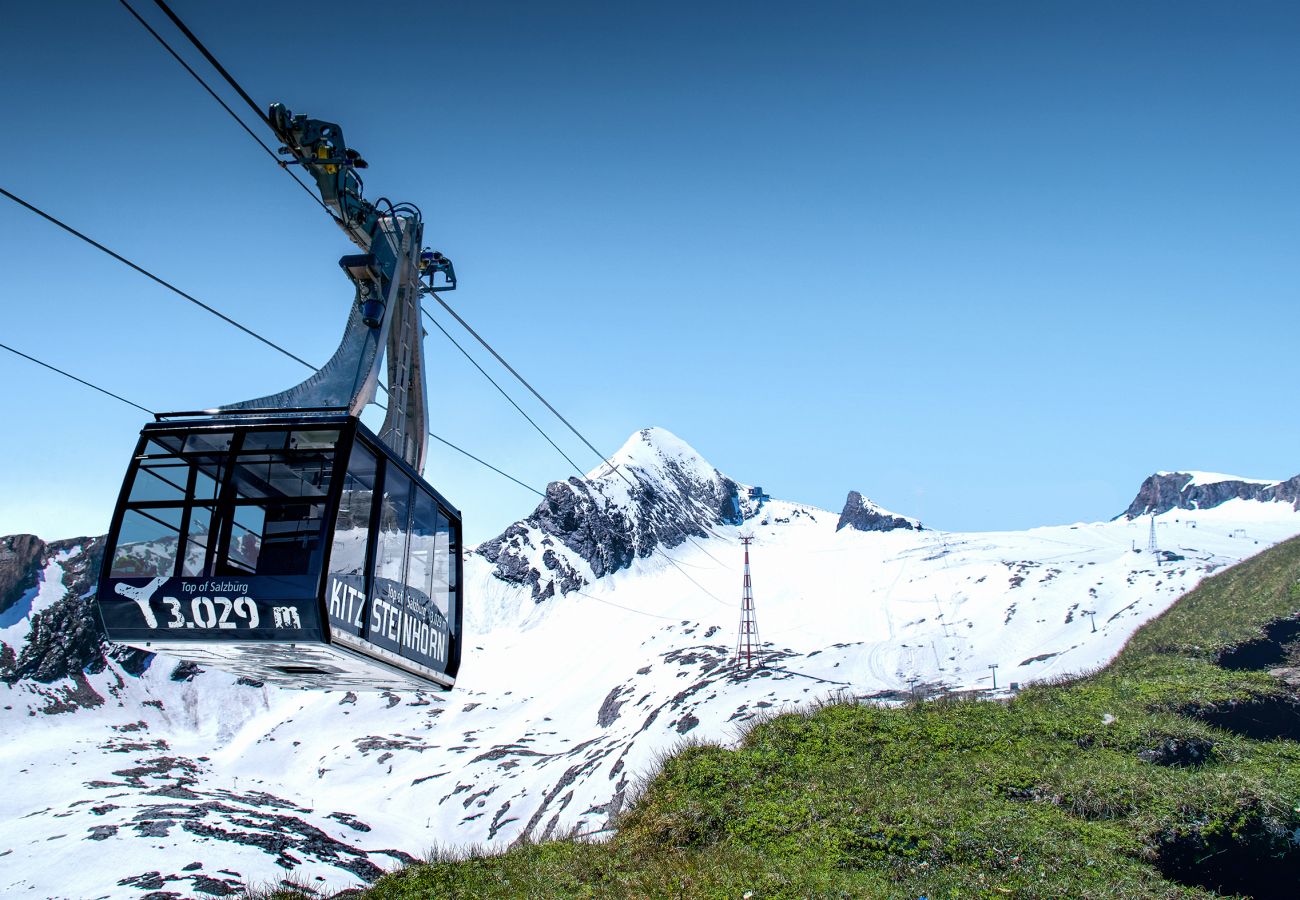 Ferienwohnung in Kaprun - Penthouse EightyOne Kaprun