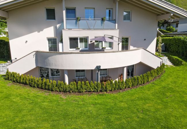 Ferienwohnung in Bruck an der Großglocknerstraße - Panorama Apartments Bruck TOP 1