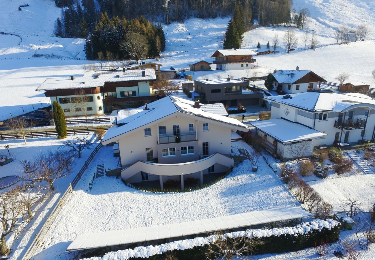 Ferienwohnung in Bruck an der Großglocknerstraße - Panorama Apartments Bruck TOP 2