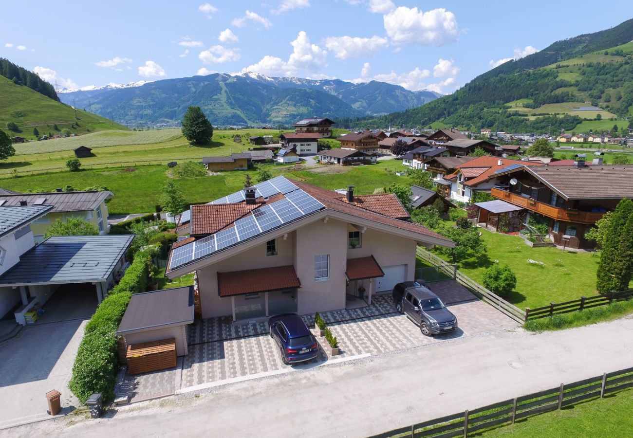 Ferienwohnung in Bruck an der Großglocknerstraße - Panorama Apartments Bruck TOP 2