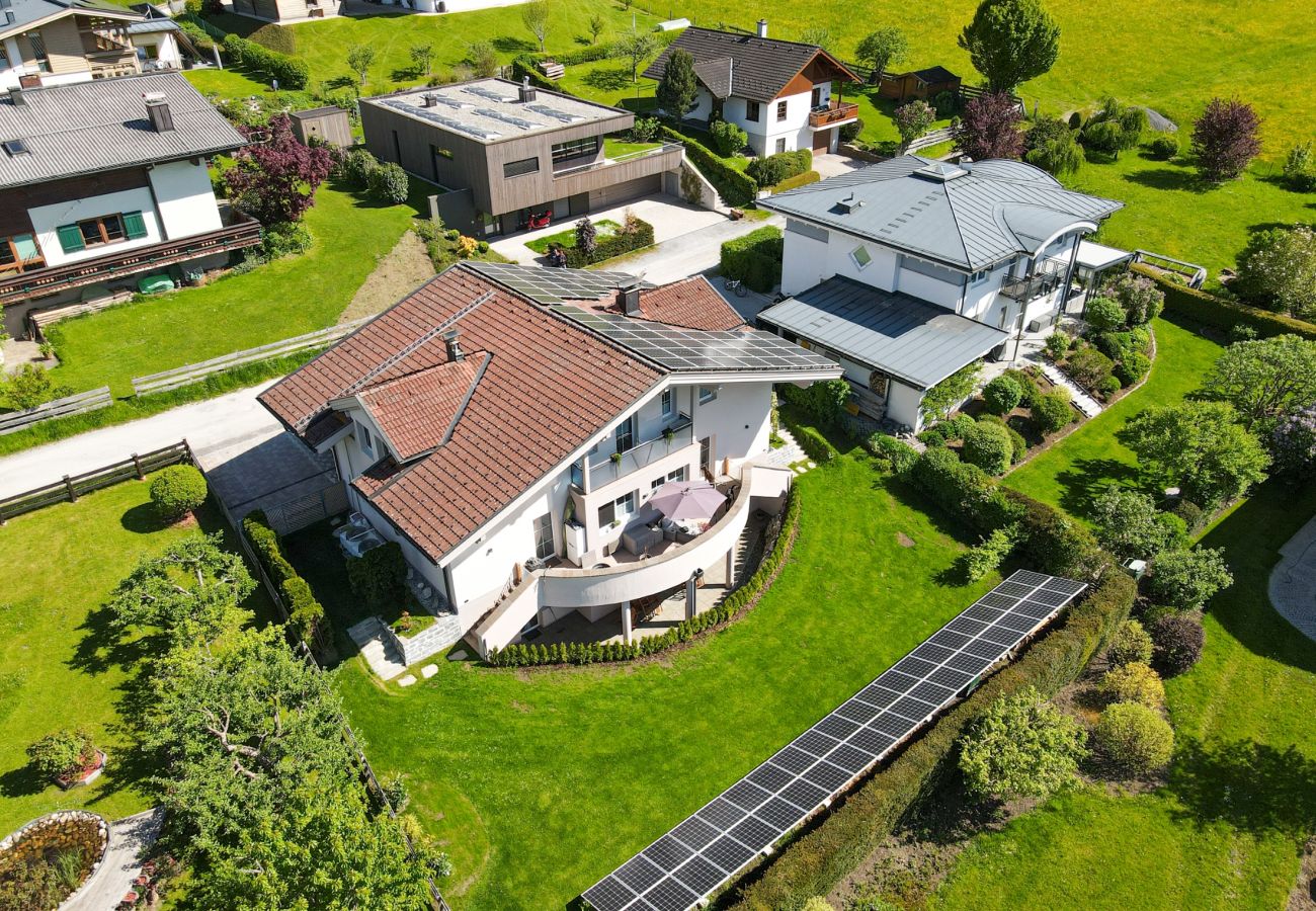 Ferienwohnung in Bruck an der Großglocknerstraße - Panorama Apartments Bruck TOP 2