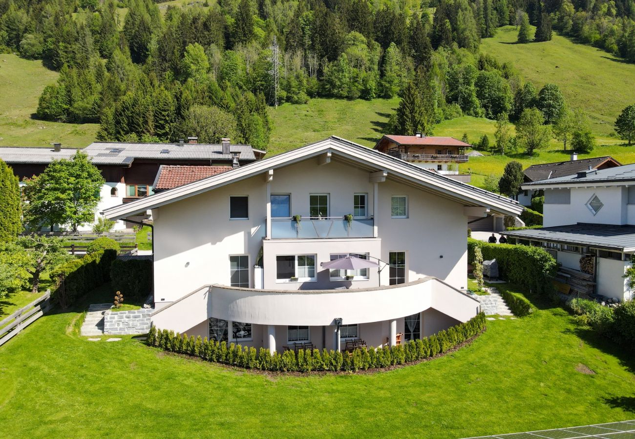 Ferienwohnung in Bruck an der Großglocknerstraße - Panorama Apartments Bruck TOP 2