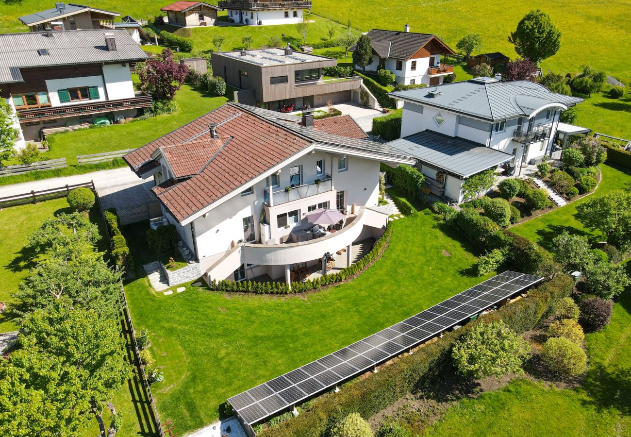 Ferienwohnung in Bruck an der Großglocknerstraße - Panorama Apartments Bruck TOP 2