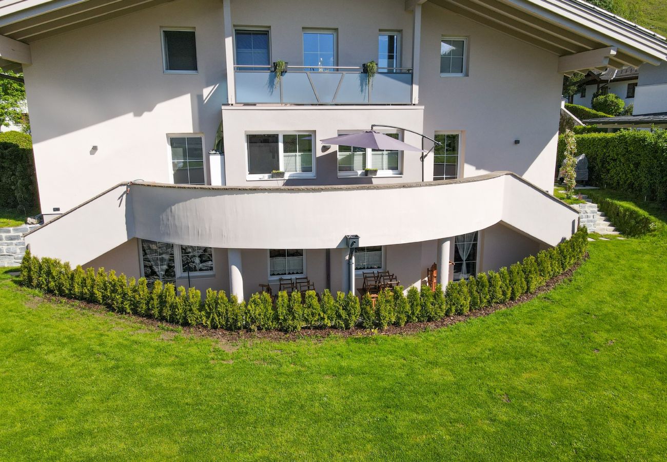 Ferienwohnung in Bruck an der Großglocknerstraße - Panorama Apartments Bruck TOP 2