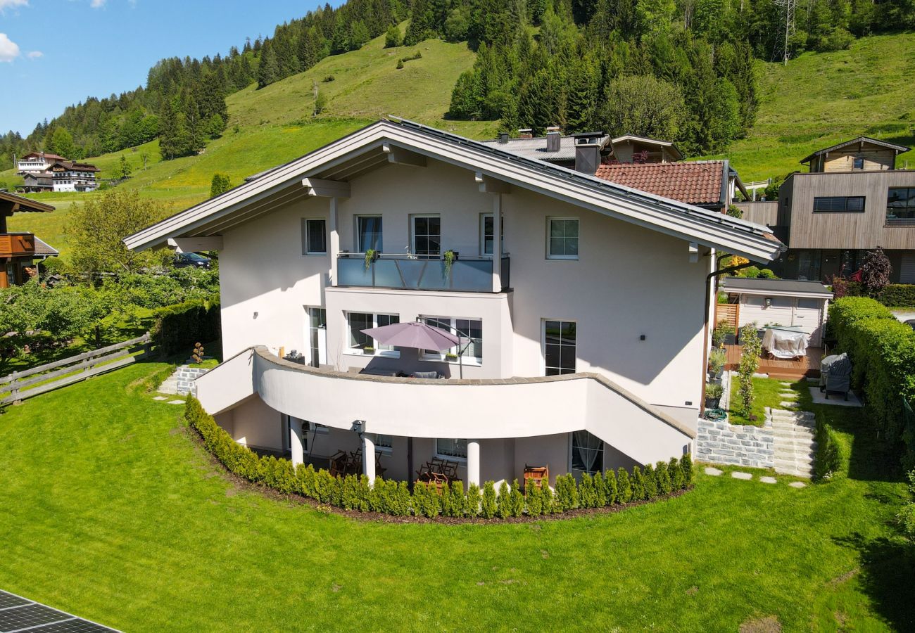 Ferienwohnung in Bruck an der Großglocknerstraße - Panorama Apartments Bruck TOP 2