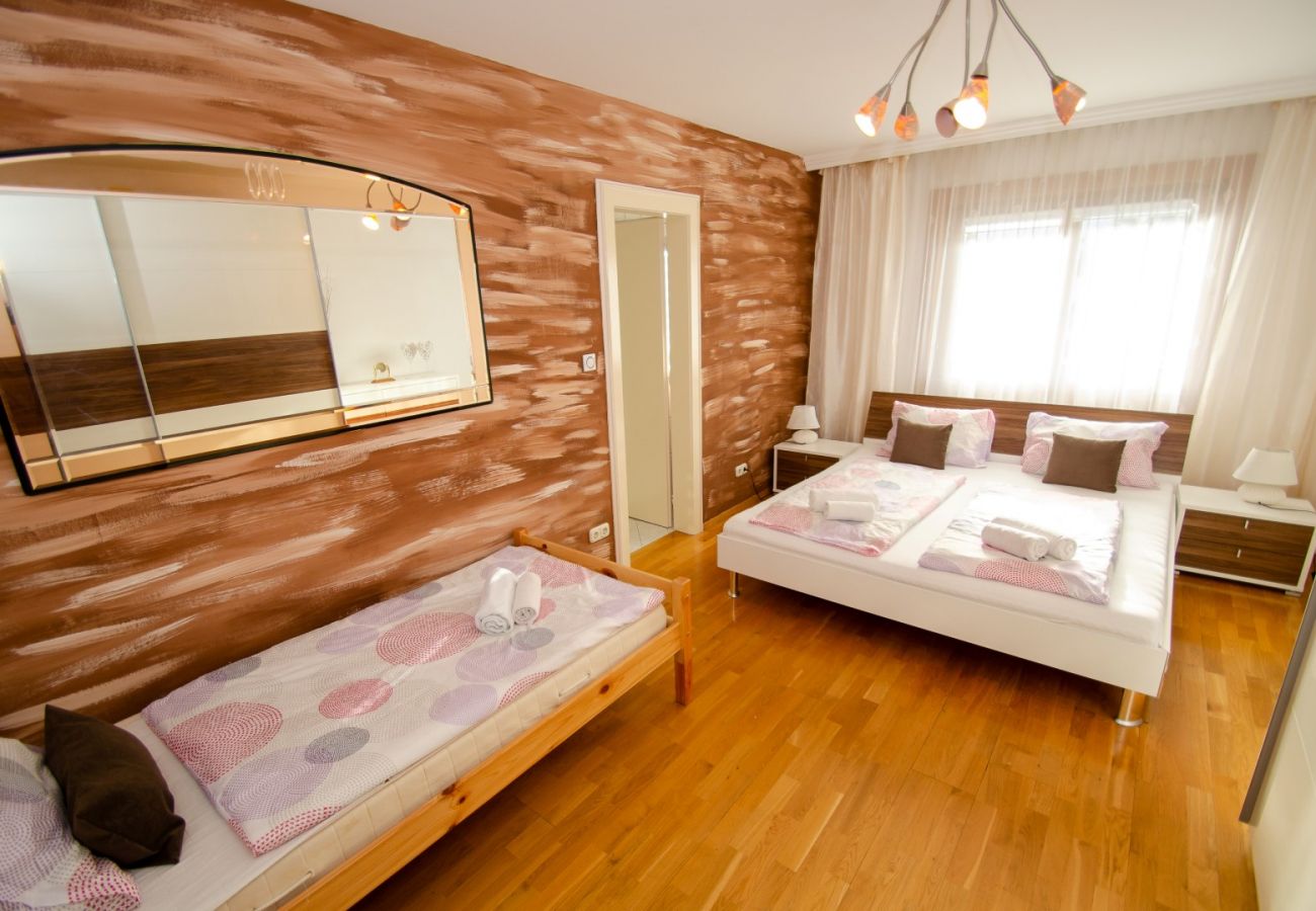 Ferienwohnung in Zell am See - Appartementhaus Kitzsteinhorn - Top 2