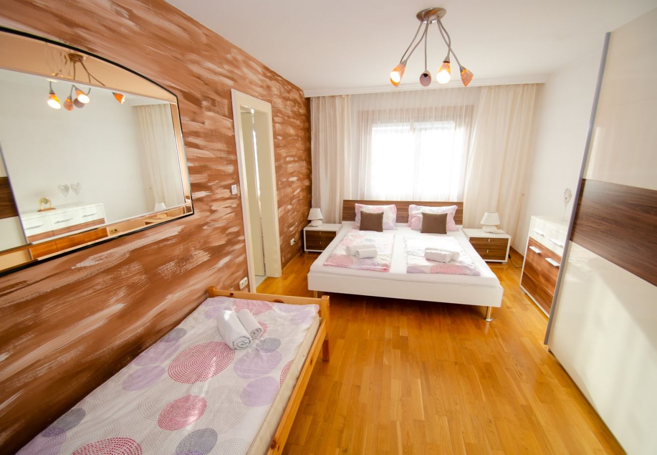 Ferienwohnung in Zell am See - Appartementhaus Kitzsteinhorn - Top 2