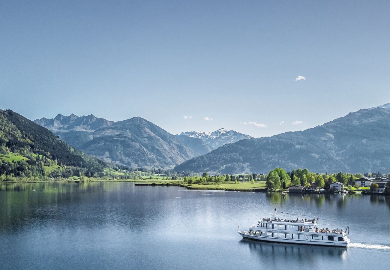 Ferienwohnung in Zell am See - Appartementhaus Kitzsteinhorn - Top 2