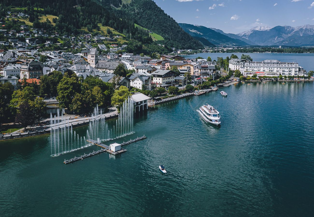 Ferienwohnung in Zell am See - Appartementhaus Kitzsteinhorn - Top 2