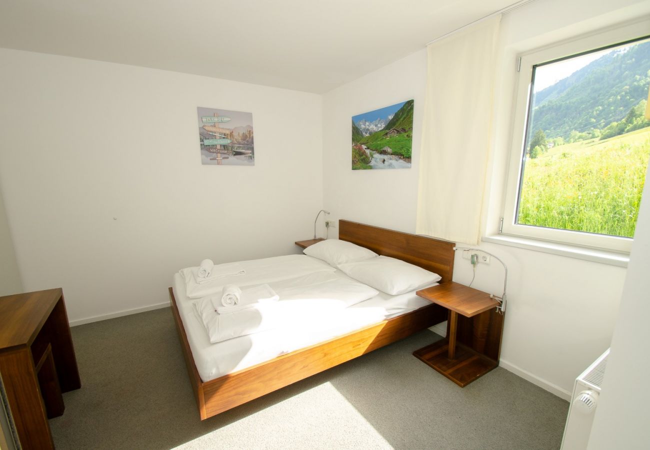 Ferienwohnung in Kaprun - Apartment Glacier View 14.2 with balcony