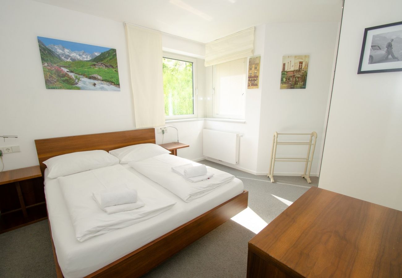 Ferienwohnung in Kaprun - Apartment Glacier View 14.2 with balcony