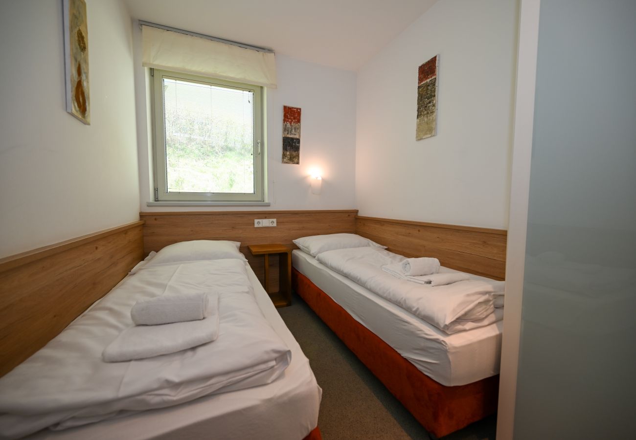 Ferienwohnung in Kaprun - Apartment Glacier View 14.2 with balcony