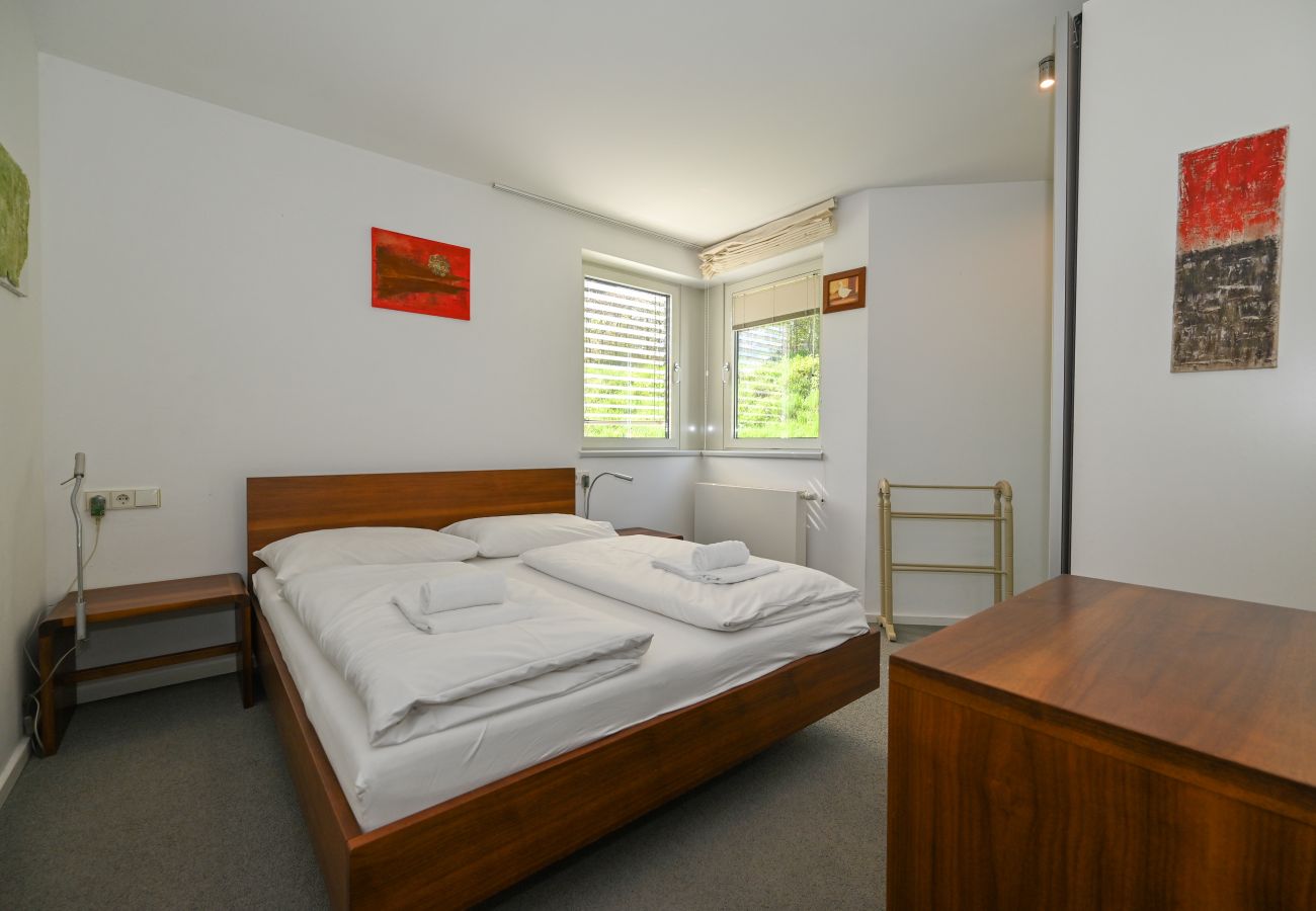 Ferienwohnung in Kaprun - Apartment Glacier View 14.2 with balcony